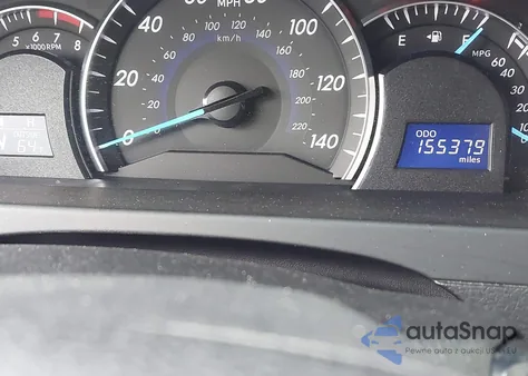 2012 Toyota Camry Se V6 из США, поврежденный, VIN 4T1BK1FK5CU019715